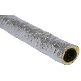 ALGAINE Isolée Ø 160 mm (par 3 m)
